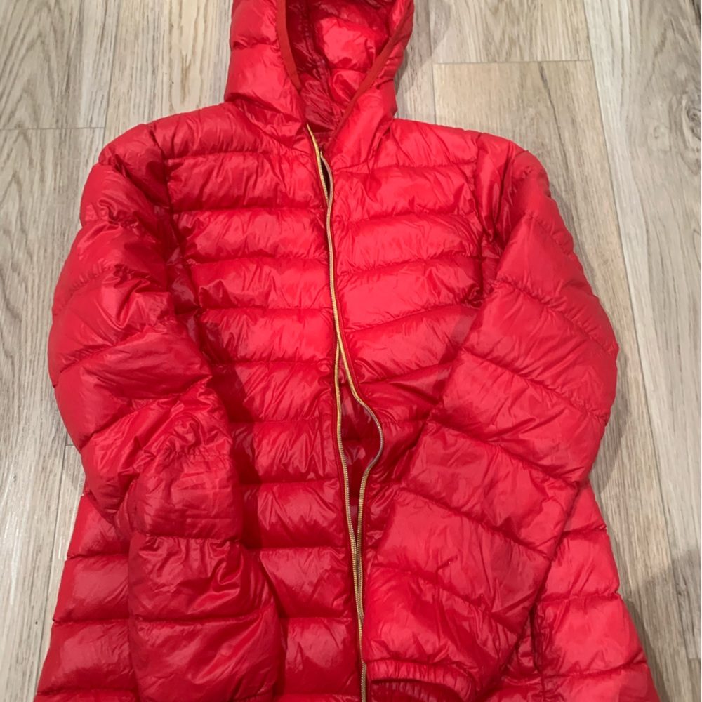 Michael Kors Women’s lightweight down jacket